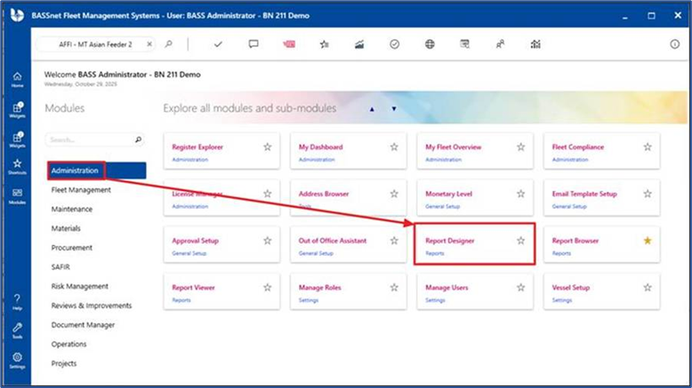 How to Edit QR Label Template using Report Designer – Self Service